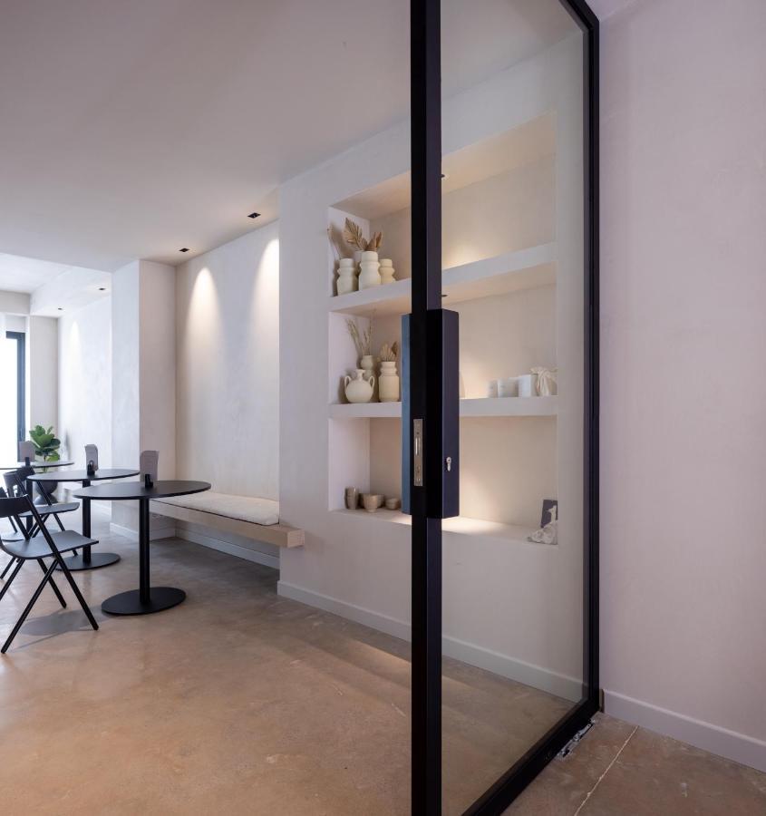 Yours Boutique Stay Valencia Eksteriør billede
