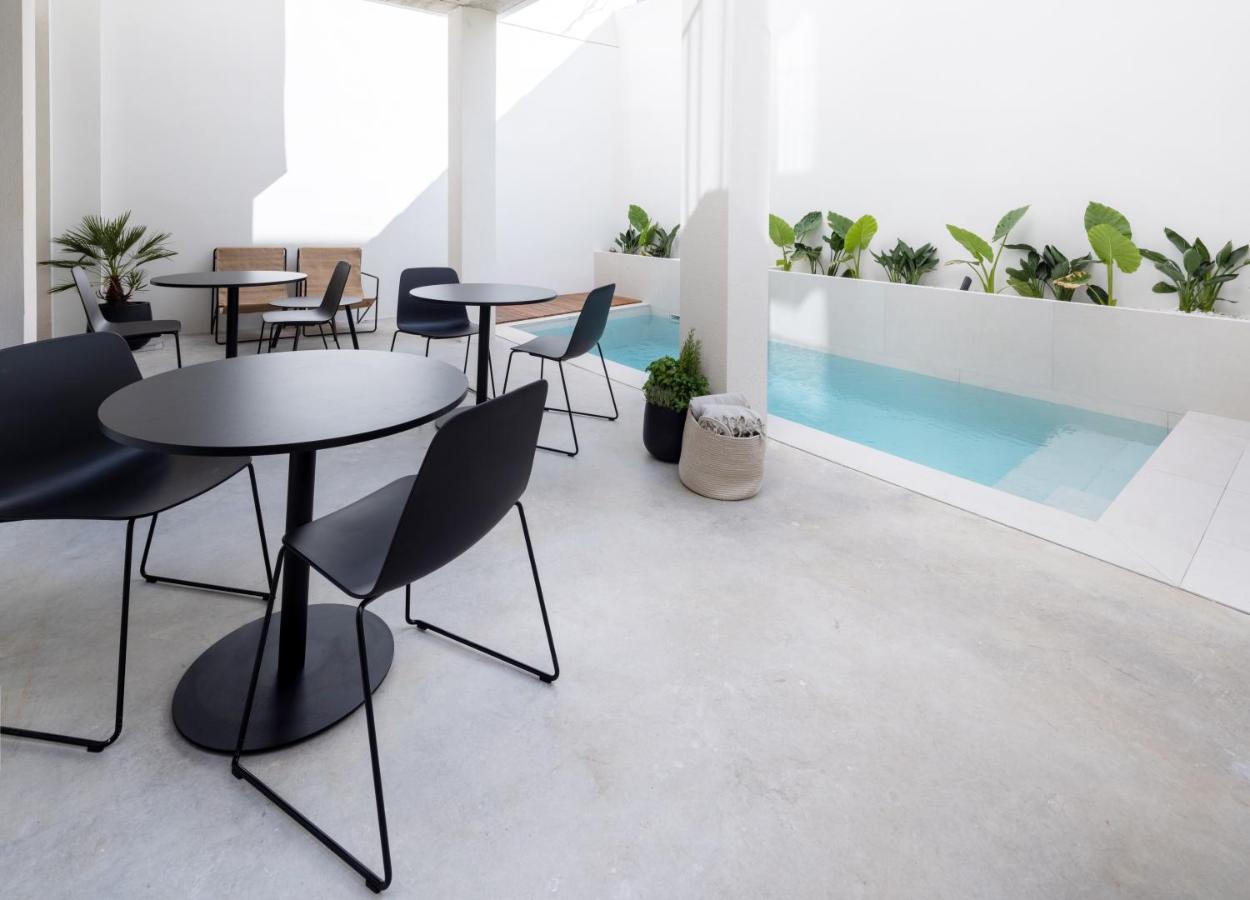 Yours Boutique Stay Valencia Eksteriør billede