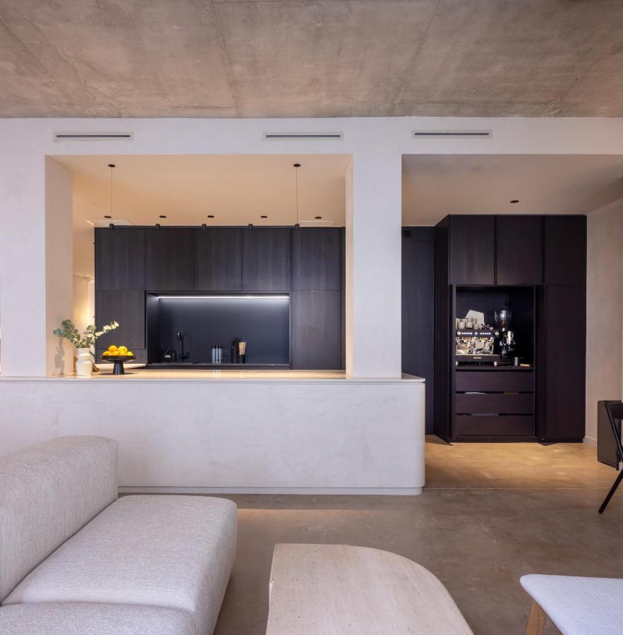Yours Boutique Stay Valencia Eksteriør billede