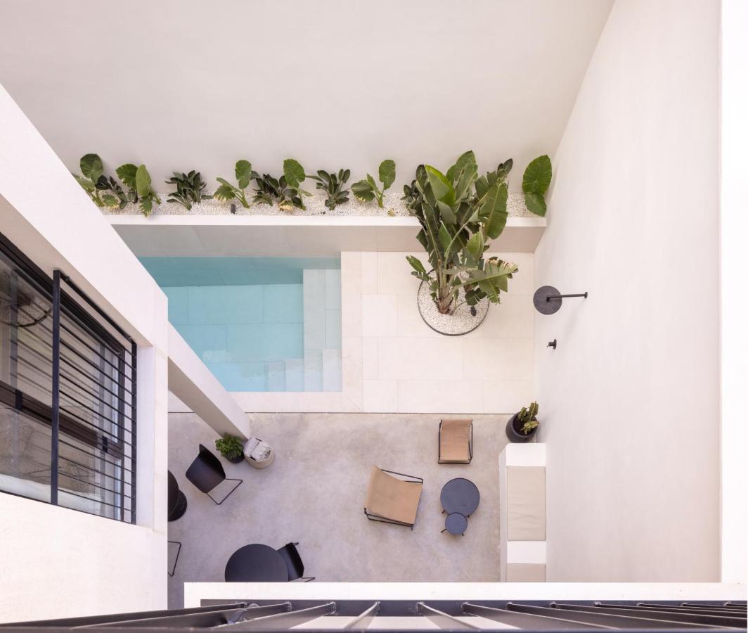 Yours Boutique Stay Valencia Eksteriør billede