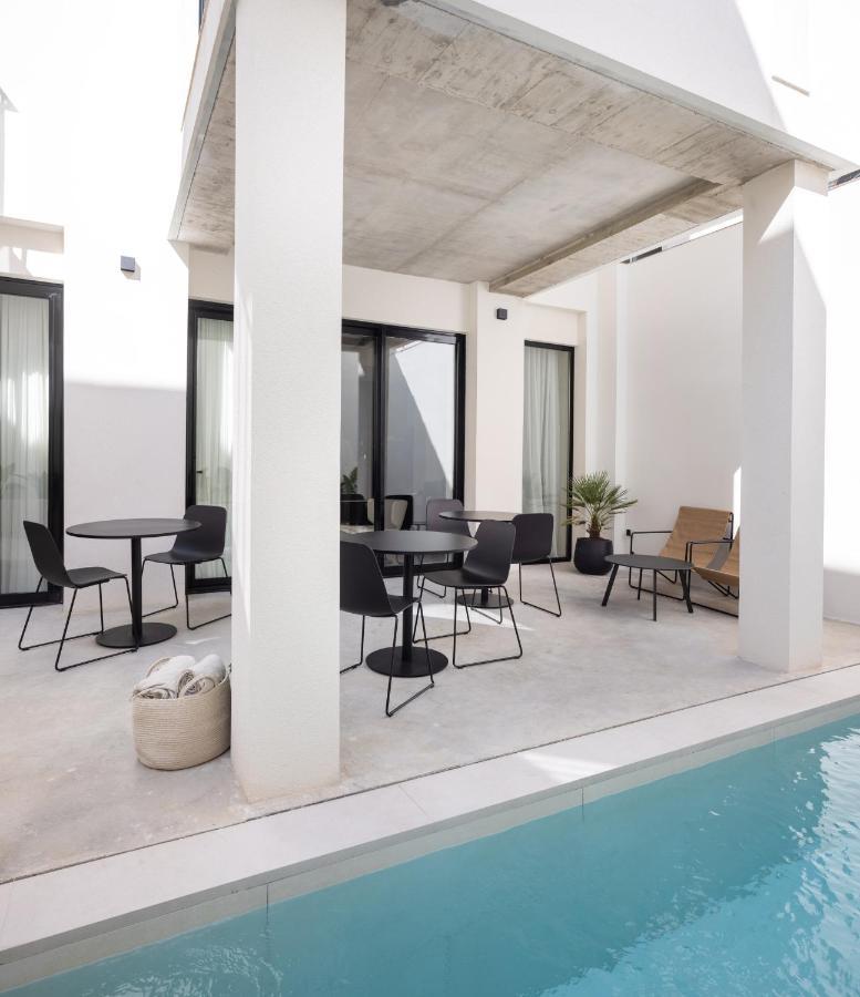 Yours Boutique Stay Valencia Eksteriør billede