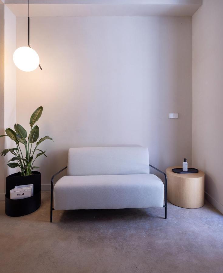 Yours Boutique Stay Valencia Eksteriør billede