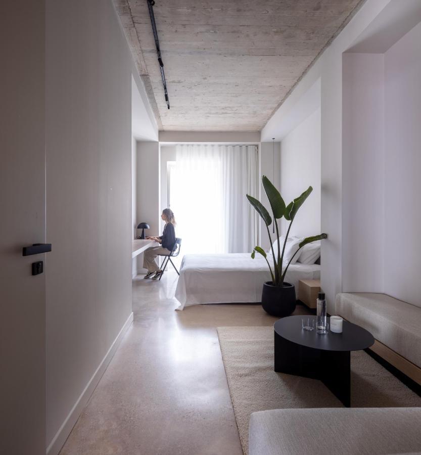 Yours Boutique Stay Valencia Eksteriør billede