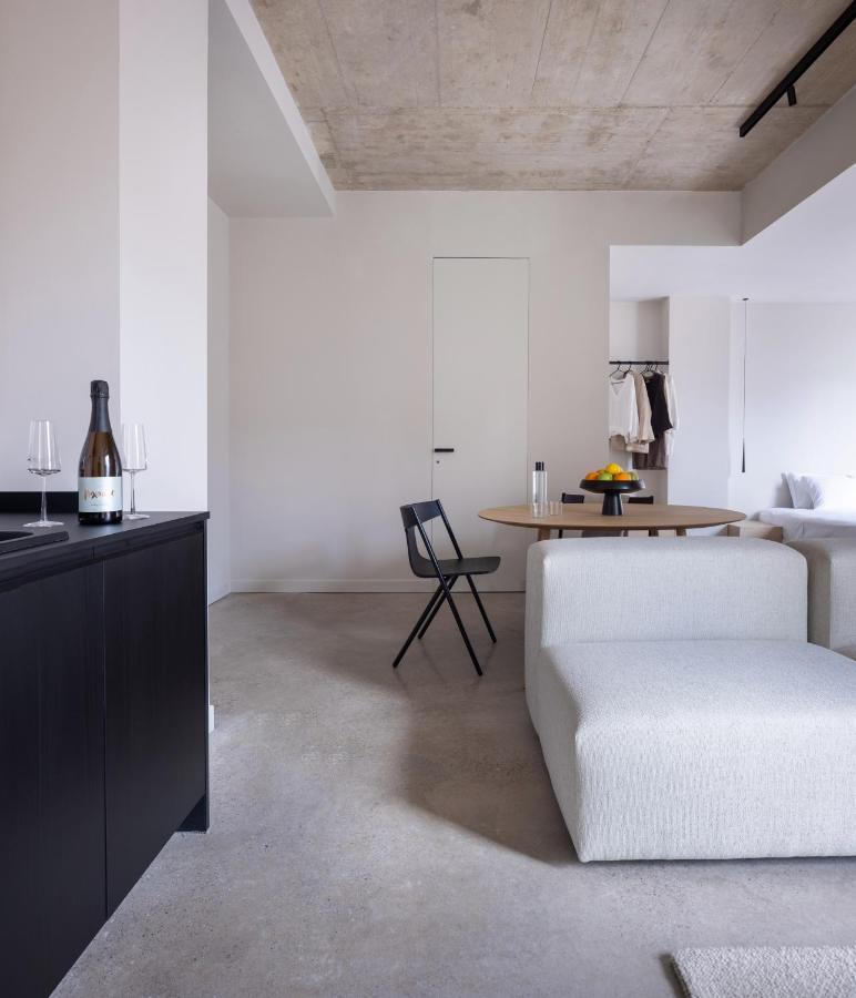 Yours Boutique Stay Valencia Eksteriør billede