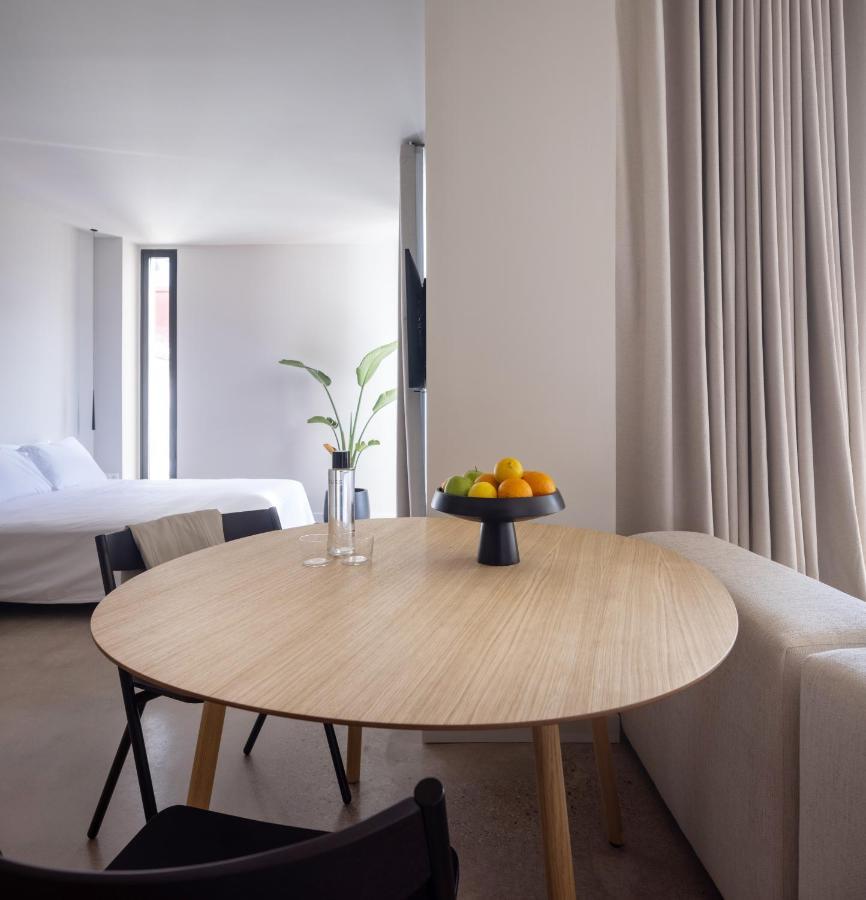 Yours Boutique Stay Valencia Eksteriør billede