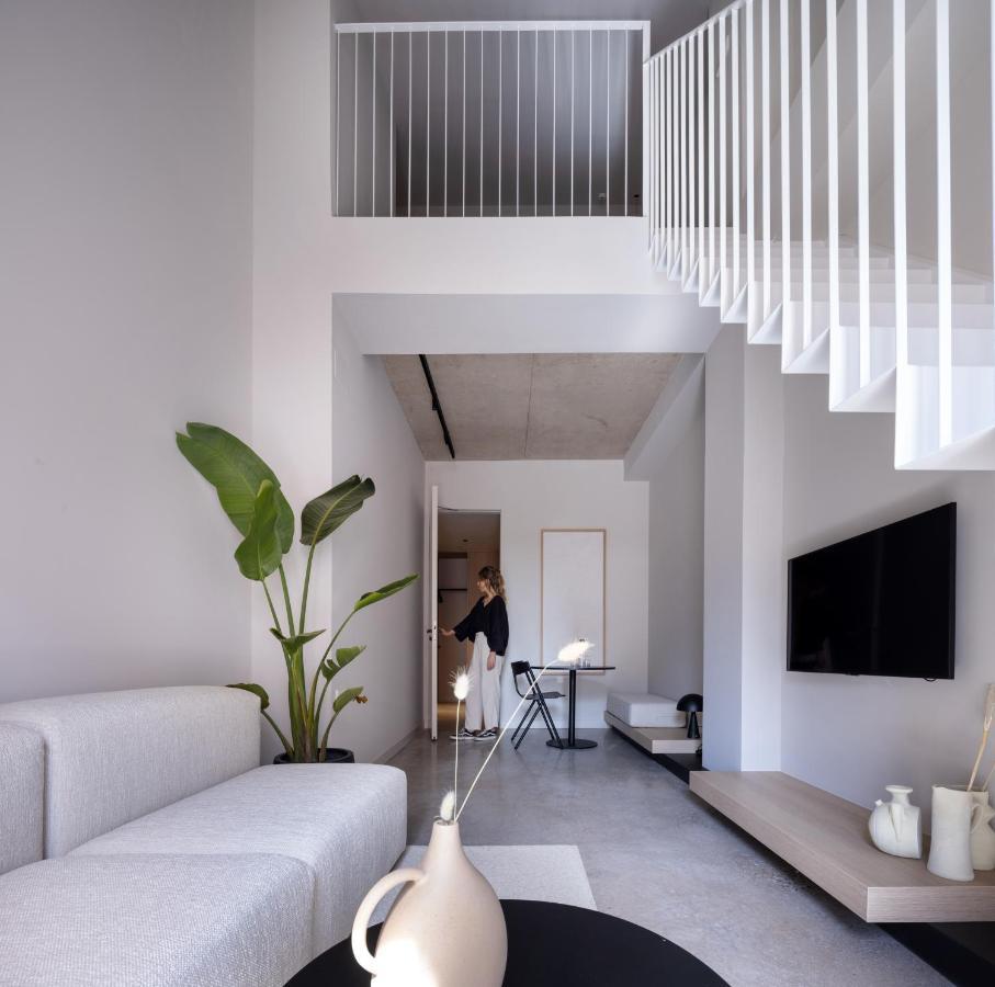 Yours Boutique Stay Valencia Eksteriør billede