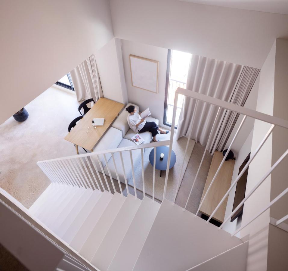 Yours Boutique Stay Valencia Eksteriør billede