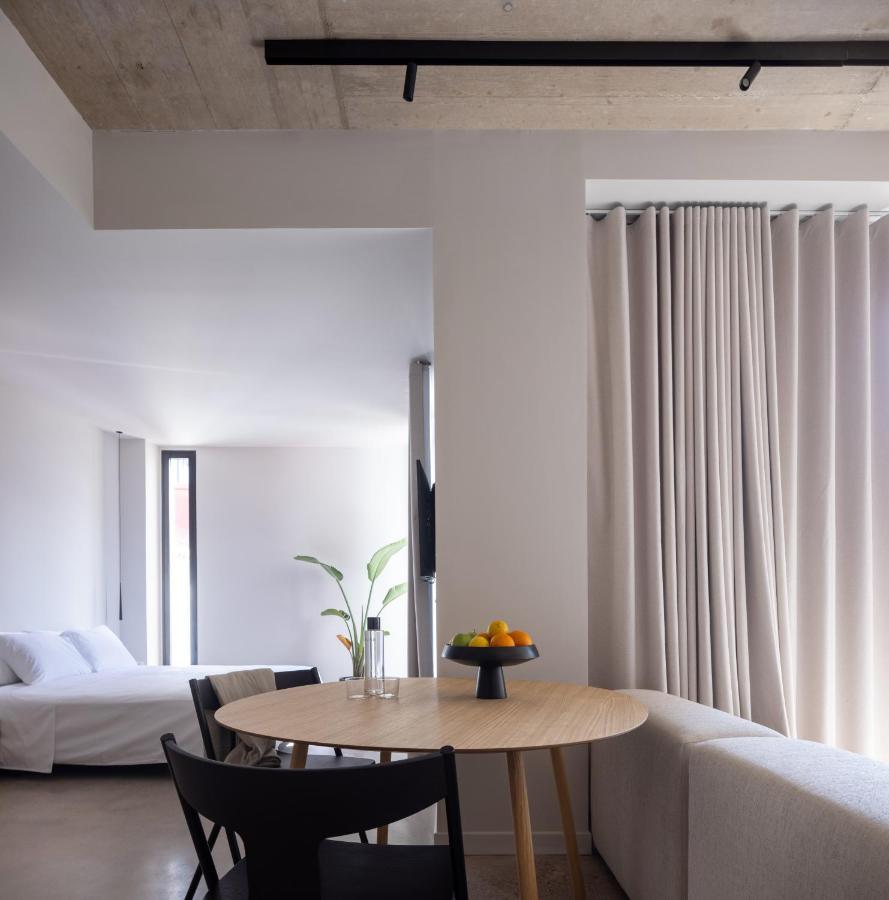 Yours Boutique Stay Valencia Eksteriør billede